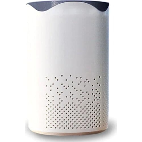 UV Air Purifier Air Cleaner Fresh Ozone Home Bedroom Auto Smoke Formaldehyde
