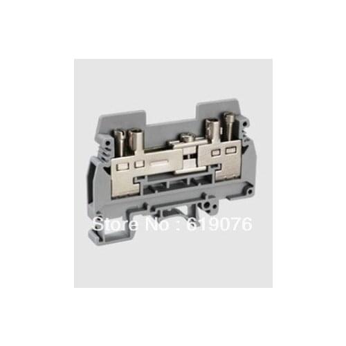 URTK/S DIN rail universal Experimental terminal blocks