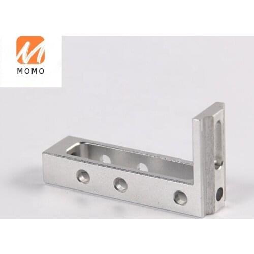 High Precision Custom Precision Machining Kit Spare Parts, Intelligent Equipment CNC Precision Parts
