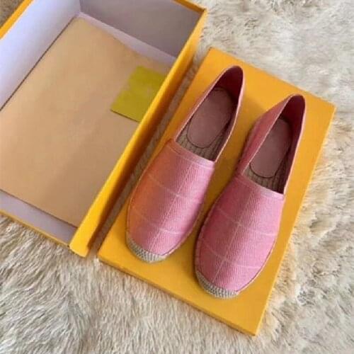 Spring Women Shoes Ladies Flats Casual Straw Loafers Fashion Classic Female Peep Toe Rome White Chaussure New Shallow Basic
