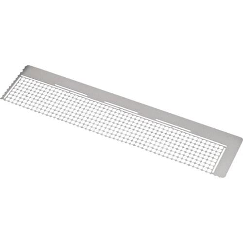 Diamond Painting Drill Cross Stitch Ruler DIY Diamond Painting Tools Stainless Steel Drawing Ruler Square Round Drill Tools