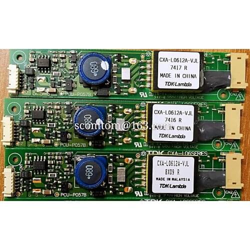 CXA-L06SERIES CXA-L0612A-VJL PCU-P057B LCD Inverter