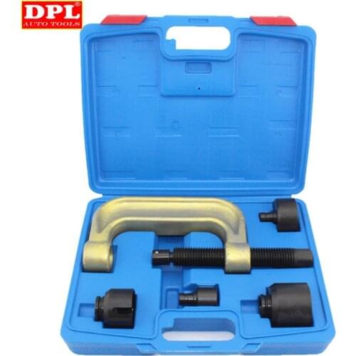 DPL Suspension And Steering