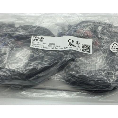 Photoelectric switch PM-L45 6 month warranty