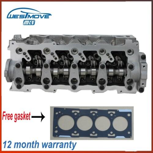 Complete cylinder head assembly for HYUNDAI SONATA ELANTRA TRAJET SNATA Fe TUCSON EMBERA i30 2.0L engine D4EA 2210027000