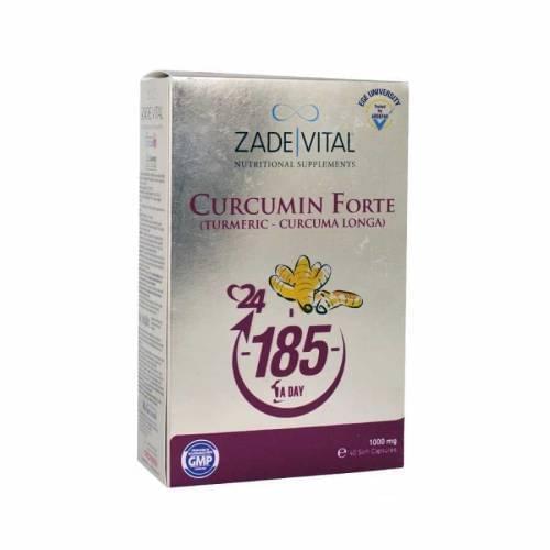 Mc Vital Curcumin/Turmeric Oil Capsule 40 Pcs