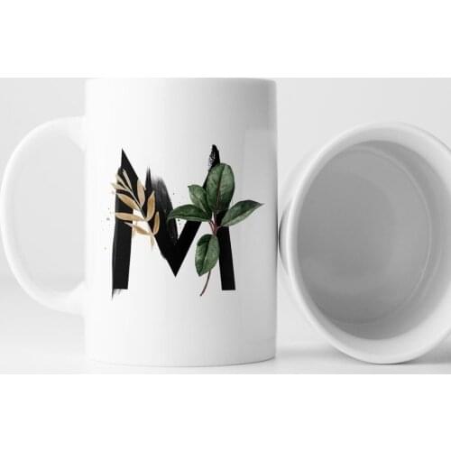Mystic Porcelain Mugs