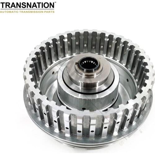 NEW 6T30E 6T30 Auto Transmission Dual Clutch 24263508 Input Drum NEW Type Fit For Buick Excelle Chevrolet Car Accessories
