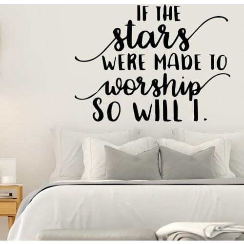 New Design quotes Wall Art Decal Wall Stickers Pvc Material For Babys Rooms Waterproof Wall Art Decal