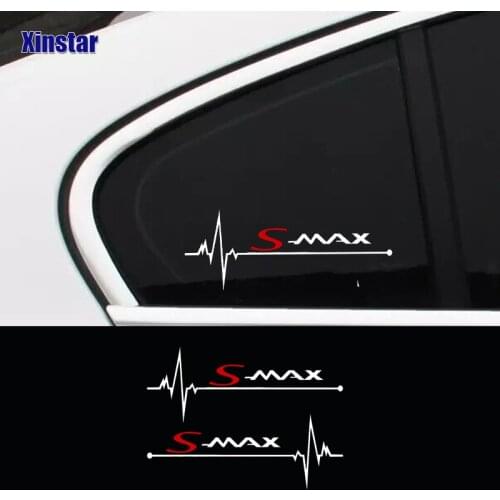 Car Windows Body Sticker For Ford Smax S-MAX