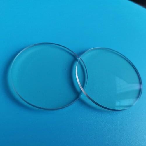 Optical Lens +2.0 Film Aspherical Resin Ultra-thin Radiation-resistant Anti-blue Lens