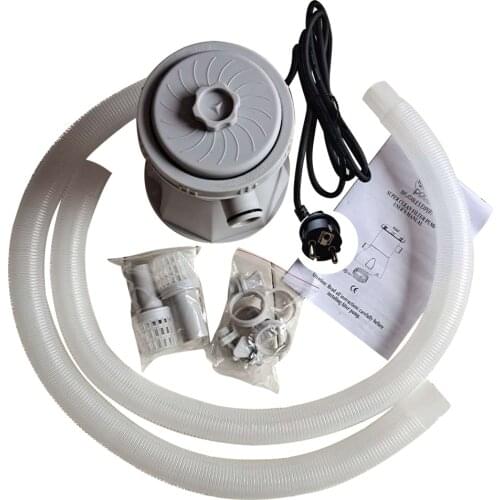 Hot Portable Auto DC Electric Air Pump Quick-Fill Home Car Airpump For Inflatables Mattress/Raft/Bed/Boat/Pool Swimming Ring