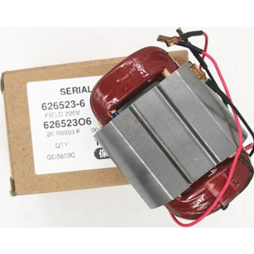 MAKITA 626523-6 220-240V Field Stator for GD0800C