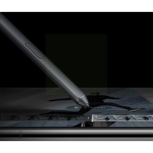 Only For Samsung S21 Ultra 5G Stylus Capacitive Pen Phone Mobile Stylus Pen Bluetooth-compatible G9980 Connection S3F6