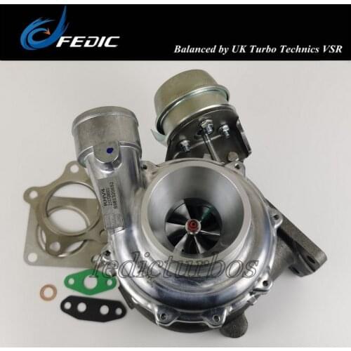 MFS Turbocharger RHV4 8981320692 Turbine full turbo for Isuzu D-Max 3.0 CRD 4JJ1-TC