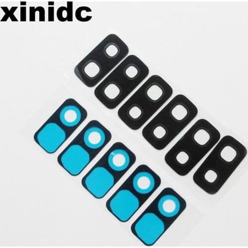 Xinidc Original New For Samsung Galaxy S9 Plus Back Rear Camera Glass Lens With Adhesive Sticker Not Cheap Items