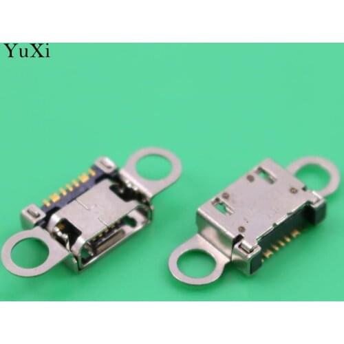 YuXi for Samsung A310 A510 A310F A510F S6 edge+ G928 Note5 N920 Micro USB Jack Charging Socket Charger Port Plug Dock Connector