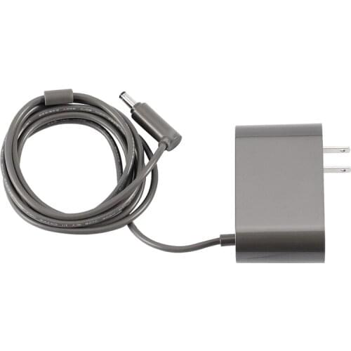 Charger for Dyson V7 V8 Vacuum Cleaner Power Cord Adapter Replaceable Parts