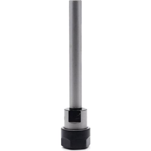 1PC C12-ER16A-100L Collet Straight Shank Chuck Holder CNC Milling Tool Extension Lathe