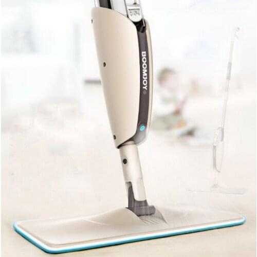 130201/Household flat mops/Spray spray mops/Hand wash lazy mop/Sponge handle/360 degrees can be rotated