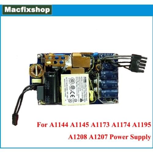 180W API4ST03 614-0378 614-0363 17" 20" For Imac A1144 A1145 A1173 A1174 A1195 A1208 A1207 Power Supply Board 2006 Replacemebt