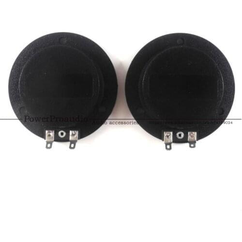 2pcs Replace Diaphragm for Eminence, Yamaha, Carvin, Sonic, Drivers PSD2002, JAY2060, JAY2080, D-101AFT, MD 2001, 8 OHM