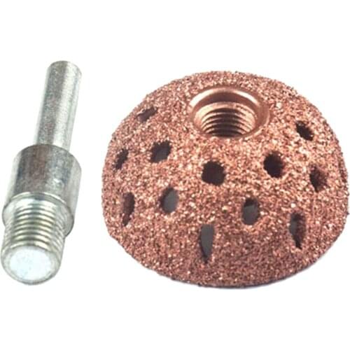 38mm Car SUV Motorcycle Tire Tube Repair Tools Grinding for High Speed Head