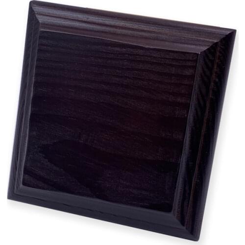 Wall Switch Accessories Solid Wood Base Old Switch Chassis Retro Socket Seat