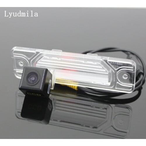 Lyudmila Wireless Camera For Renault Koleos 2007~2014 / Car Rear view Camera Back up Reverse Camera / HD CCD Night Vision