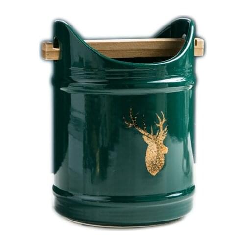 Household tableware chopsticks, fork and spoon storage box Creative kitchen organizing utensils chopstick cage