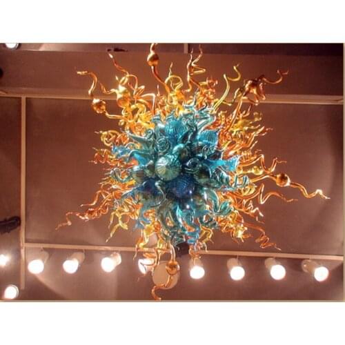 Friendship Murano glass cahndelier hand-made decorative glass links chandelier