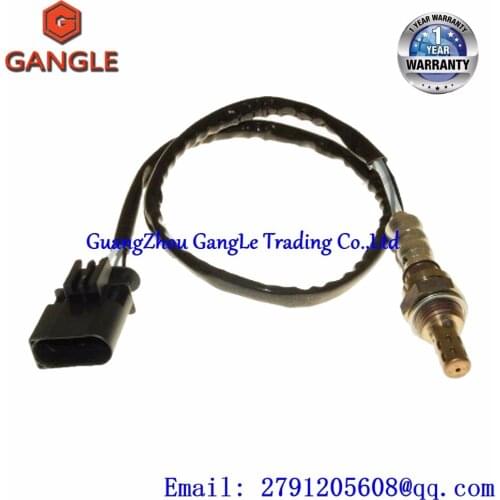 Oxygen Sensor O2 Lambda Sensor AIR FUEL RATIO SENSOR for MG MG ZS ZT ZT-T Rover 45 75 MHK100722 MHK100728 1999-2005