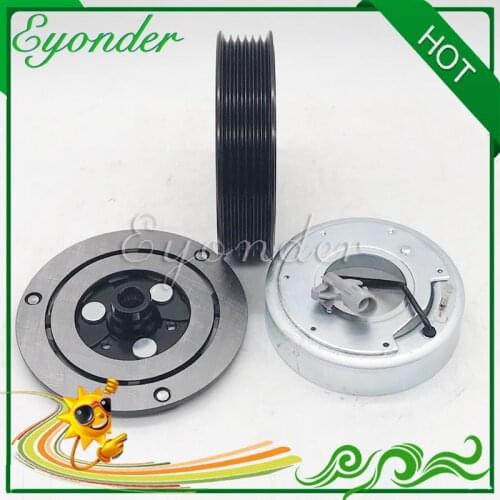 AC A/C Air Conditoning Compressor Magnetic Clutch Assembly for Subaru IMPREZA GJ GP XV 1.6 2.0 73111FJ000 Z0014247B Z0014247A
