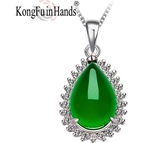 Kongfu In Hands Jewelry Pendants