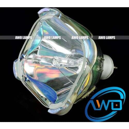 AWO Projector Bare Bulb TLPL7 TLPL6 TLPL8 Compatible Lamp for TOSHIBA TLP 770/771/770H/770J/770U/771H/771J/771U