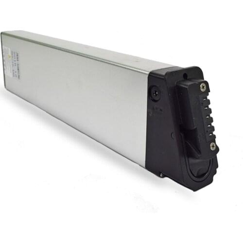 48V lithium battery 18650 cell for electric mountian bike hidden lithium battery in frame