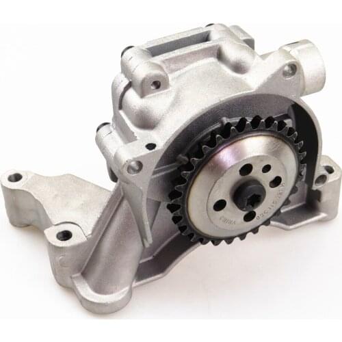FHAWKEYEQ Engine 1.4T Oil Pump For VW Beetle Cabrio Passat CC Tiguan Jetta MK4 MK5 Golf MK6 Eos EA111 03C 115 105 M 03C115105AD