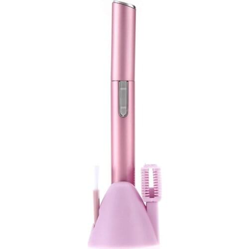 Portable Electric Eyebrow Shaver Hair Removal Blade Trimmer Razor for Women