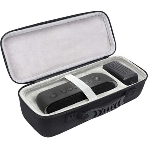 Shockproof Hard Protective EVA Case Box for Sony XB20 SRS-XB21 Bluetooth Speaker