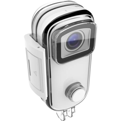 SJCAM C100/C100Plus Action Camera Thumb Camera 2.4GHz WiFi Underwater 30M Dive Housing Case Waterproof Case