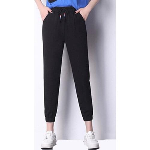 Sunasia Masino Women's Linen Trousers