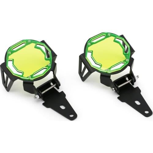 Suitable for BMW R1200GS R1250GS F800GS F850GS F750GS Motorcycle Fog Lamp Protective Cover Mesh Lamp Cover