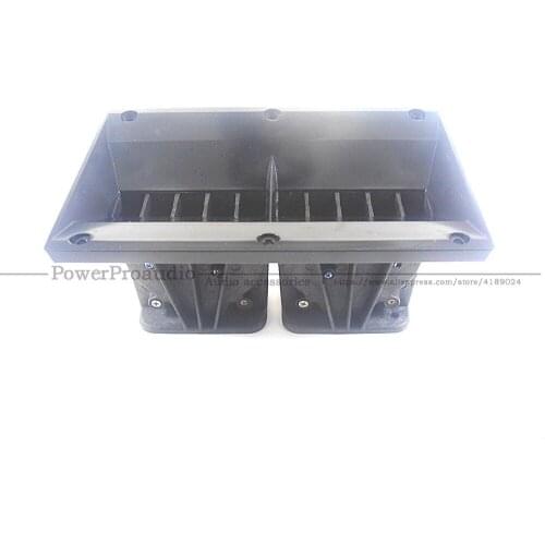 1pcs line array speaker horn 235*150*128 for EV XLD281 daul 44core Treble Loudspeaker