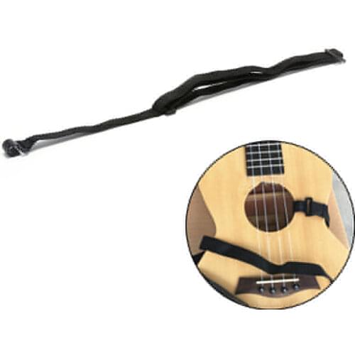 1 Pcs Guitar Strap Adjustable Nylon Clip On Ukulele Strap Belt Sling With Hook Ukulele Guitar Accessories