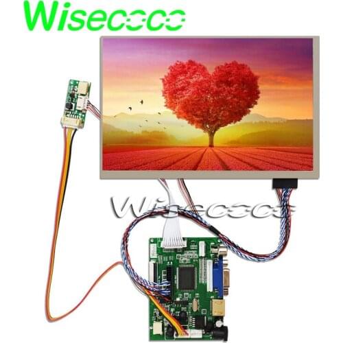 8.2 inch 1280x800 lcd panel tablet BP082WX1-100 with hdmi controller board 1 ch 8-bit keyboard interface for raspberrypi