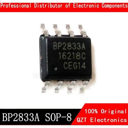 10pcs/lot BP2833A SOP BP2833 SOP8 SOP-8 new original In Stock