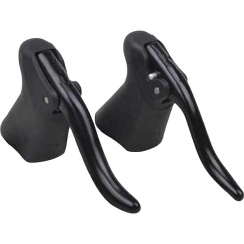 2Pcs Aluminum Alloy MTB Mountain Road Bike Bicycle Handlebar Mount Brake frenos hidráulicos mtb гидравлические тормоза