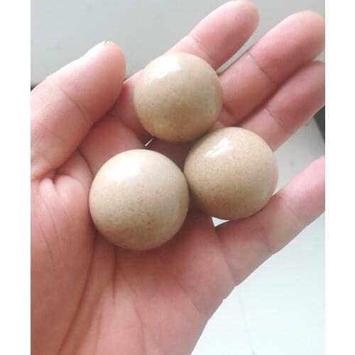 3pc Asian Rare Natural Quartz chatoyancy Crystal Healing Ball Sphere Home Decoration Gift Drop Shipping