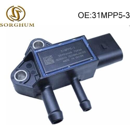 31MPP5-3 Exhaust Intake Map Differential Pressure Sensor