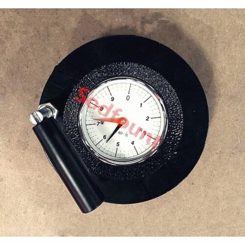 1 PCS CNC 3D Printer hand wheel Aluminum Alloy Full Size Digital Handwheel Handwheel with dial 125/160/200mm